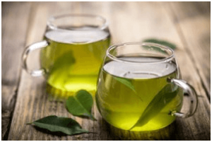 Green Tea - Weight Loss Friendly Foods