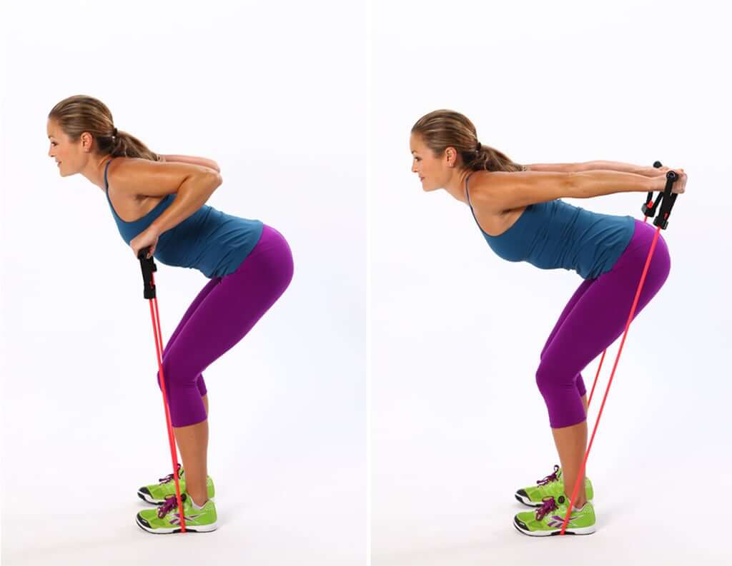 Triceps Extension Exercise