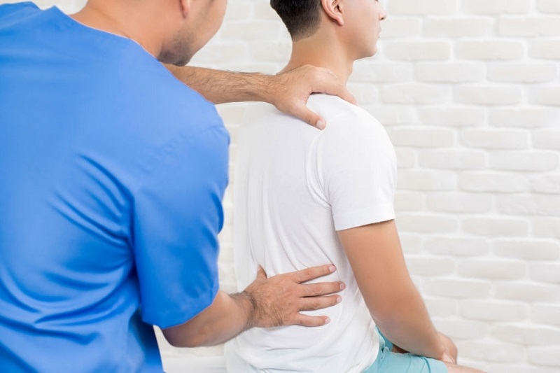 Back Pain Treatment & Therapy