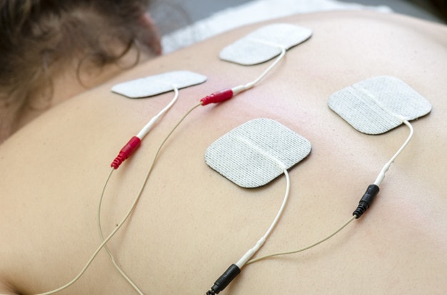 Bioelectric Therapy for Removing Back Pain