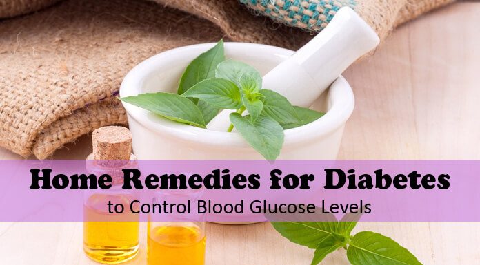 6 Great Home Remedies for Diabetes to Control Blood Glucose Levels Natural Home Remedies for Diabetes Treatment