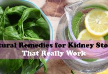 8 Natural Remedies for Kidney Stones That Really Work Natural Remedies for Kidney Stones