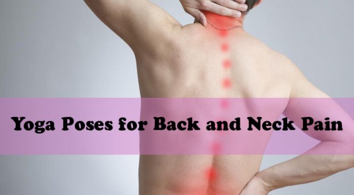 Yoga Poses for Back and Neck Pain will be Highly Beneficial Yoga Poses for Back and Neck Pain