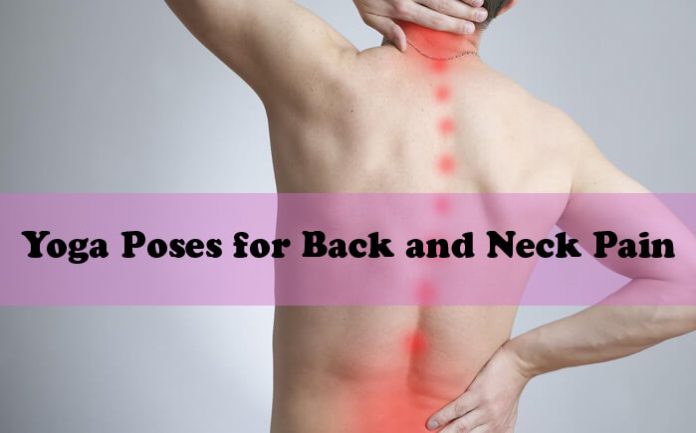 Yoga Poses for Back and Neck Pain