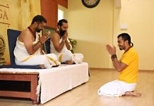 A Yoga Interview with Samyak Yoga Institute Yoga Interview with Samyak Yoga Institute