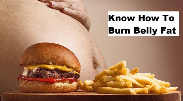 Know How to Burn Belly Fat and Great Ab Workouts Burn Belly Fat