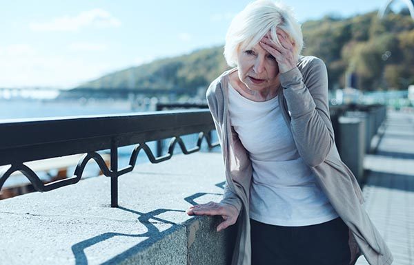 What Are the Causes of Dizziness in the Elderly? Causes of Dizziness in the Elderly