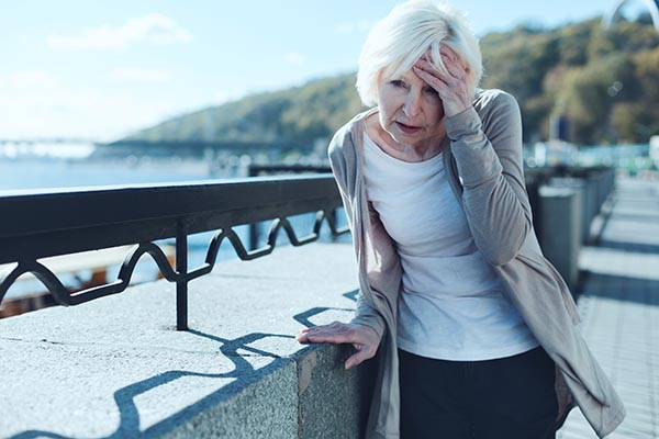 What Are The Causes Of Dizziness In The Elderly