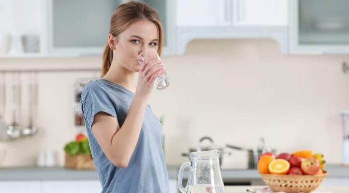 Need For The Water Purification Technology And Their Advancements Lady Drinks RO Water