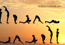 Surya Namaskar – A Spectacular Side of Yoga Surya Namaskar - Sun Salutation Yoga Pose yoga-pose