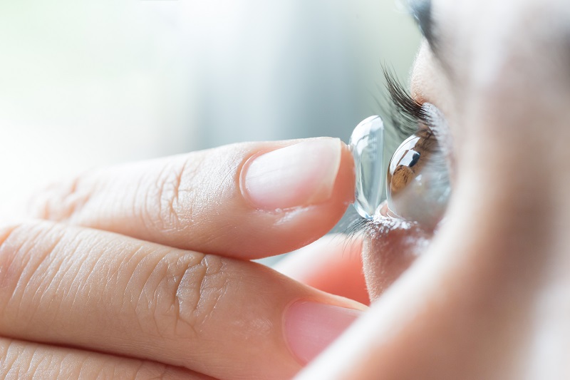 Know About Contact Lenses