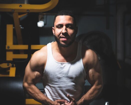 5 Best Shoulder Exercises for Men - Health and Fitness Magazine