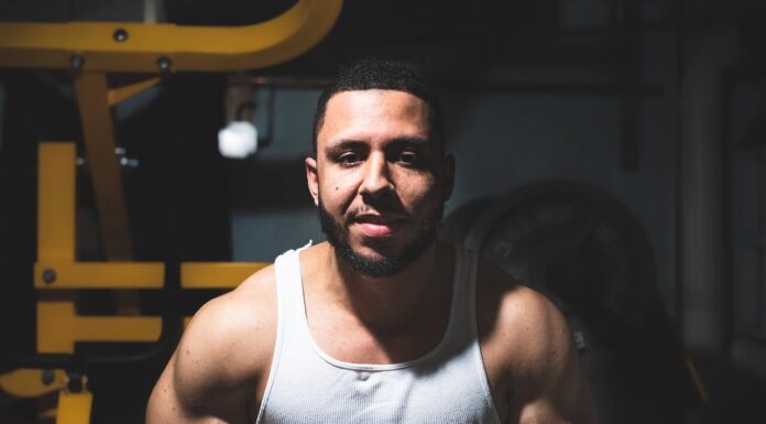 5 Best Shoulder Exercises for Men Shoulder Exercises for Men