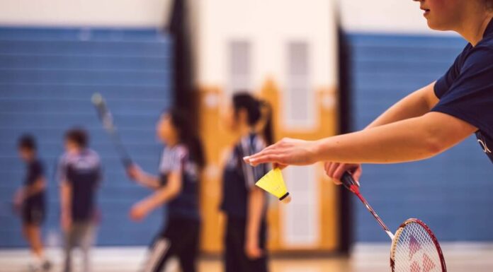 10 Rocking Health Benefits of Playing Badminton Health Benefits of Playing Badminton