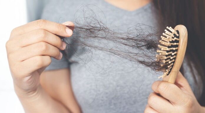 Menopausal Hair Loss: What Can You Do About It? Menopausal Hair Loss