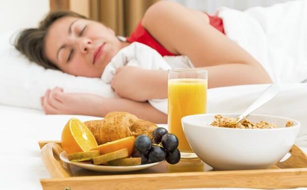 Don’t Let Poor Sleep Become Our Worst Nightmare Food and Sleep