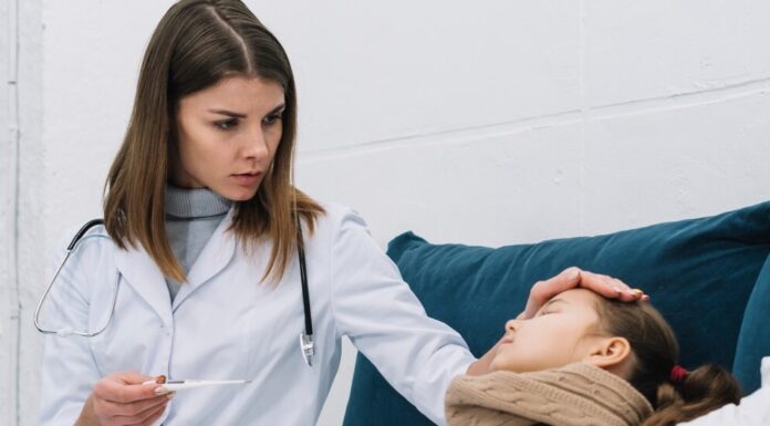 Fever in Kids: How To Reduce It Fever in kids