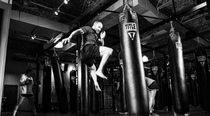 10 Simple Martial Arts Workout That Helps You to Stay Fit Martial Arts Workout