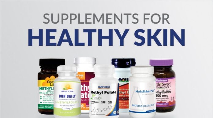 Best Supplements for Healthy Skin Supplements for healthy skin