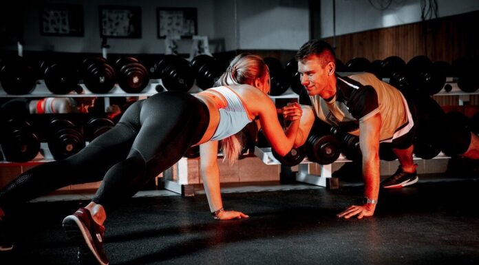 The Top 10 Biggest Benefits of Staying in Shape