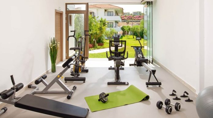 6 Popular Equipment for Home Gym Home Gym Equipment