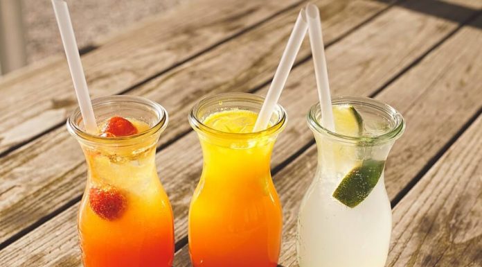 6 Summer Drink Recipes To Beat Summer Heat Summer Drink Recipes