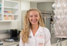 It’s Not All Dreary Labs and Awkward Scientists – Chloe Kirk’s Blog Is a Refreshing Look into the Fun Life of STEM Researchers Chloe Kirk Pic