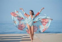 Ballet Prodigy to Commercial Star: The Dazzling Career of Brittany O’Connor Back to her Italian home