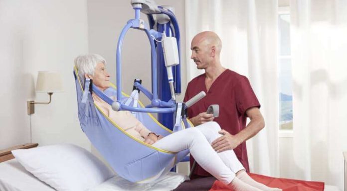 Essential Role Of Patient Hoists In Modern Healthcare Landscape Role of Patient Hoists