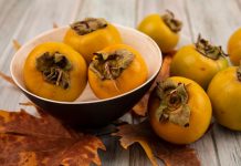 Ten Verified Health Benefits of Persimmon Fruit Health Benefits of Persimmon Fruit