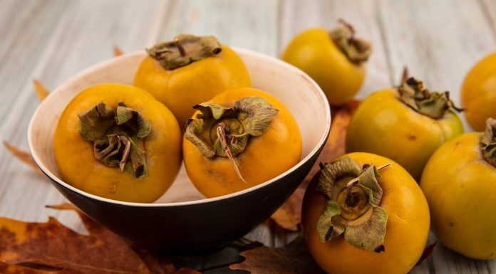 Ten Verified Health Benefits of Persimmon Fruit Health Benefits of Persimmon Fruit