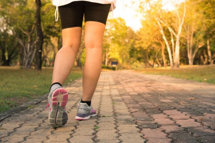 Health Benefits of Walking