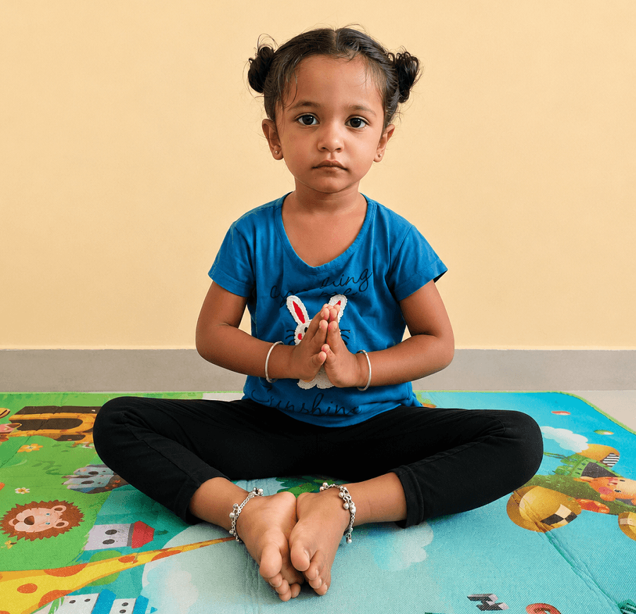 Baddha Konasana (Bound Angle Pose or Butterfly Posture)