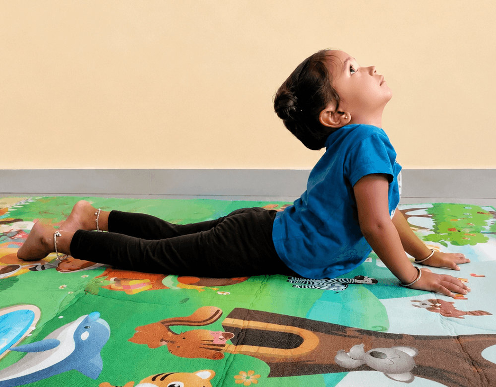 Urdhva Mukha Svanasana (Upward-Facing Dog Pose)
